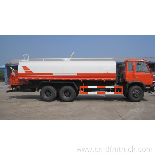 4000L Dongfeng water tank truck sales